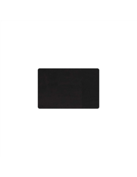 TOVAGLIETTE TAPPETINI D'ARREDO 32x21 cm pezzo singolo SUGHERO NERO sp.