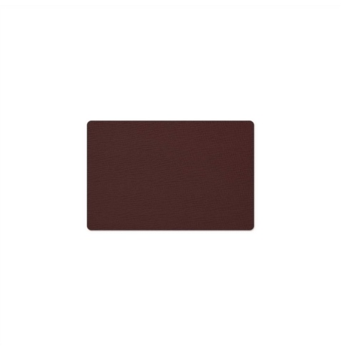 TOVAGLIETTE TAPPETINI D'ARREDO 35x23 cm pezzo singolo CHEF BORDEAUX