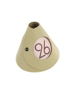 CONE table sign two sides 10 pcs. pack CHEF SAGE