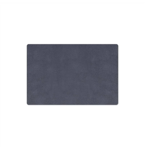 TOVAGLIETTE TAPPETINI D'ARREDO 45x30 cm pezzo singolo JUTA BLU