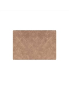 TOVAGLIETTE TAPPETINI D'ARREDO 45x30 cm pezzo singolo JUTA CAMMELLO