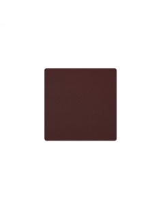 PLACEMATS 32x32 cm single piece CHEF BURGUNDY