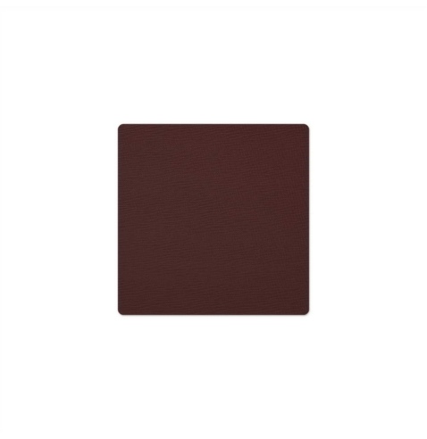 TOVAGLIETTE TAPPETINI D'ARREDO 32x32 cm pezzo singolo CHEF BORDEAUX