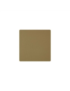 TOVAGLIETTE TAPPETINI D'ARREDO 32x32 cm pezzo singolo CHEF OCRA