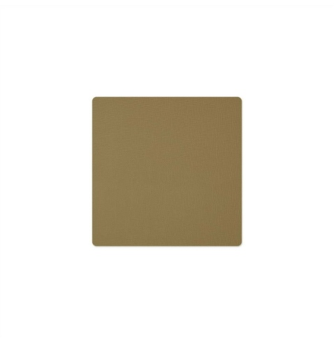 PLACEMATS 32x32 cm single piece CHEF OCHER