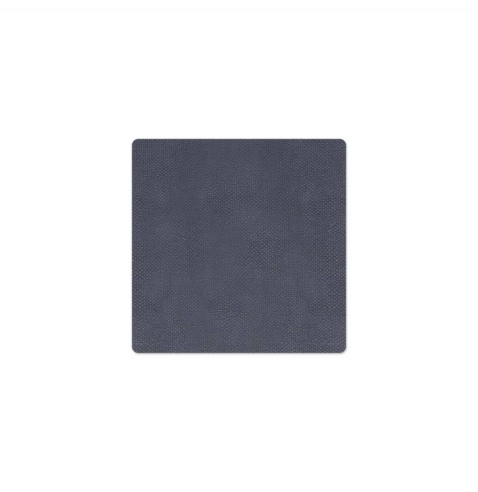 TOVAGLIETTE TAPPETINI D'ARREDO 32x32 cm pezzo singolo JUTA BLU