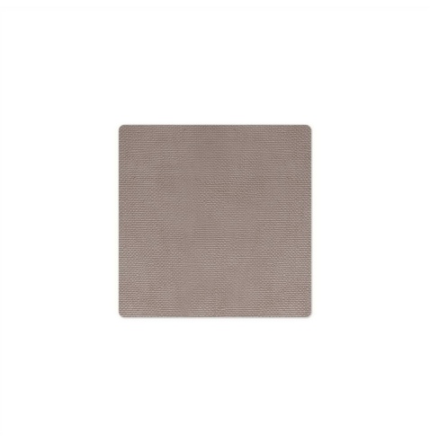 TOVAGLIETTE TAPPETINI D'ARREDO 32x32 cm pezzo singolo JUTA GRIGIO