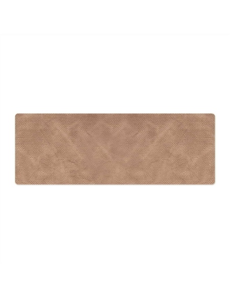 PLACEMATS 62x22 cm single piece JUTE CAMEL