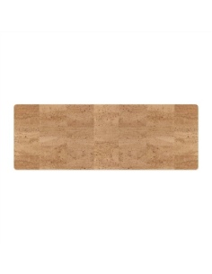 PLACEMATS 62x22 cm single piece CORK NATURAL th. 1.4