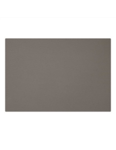 TOVAGLIETTE TAPPETINI D'ARREDO 65x45 cm pezzo singolo CHEF TORTORA