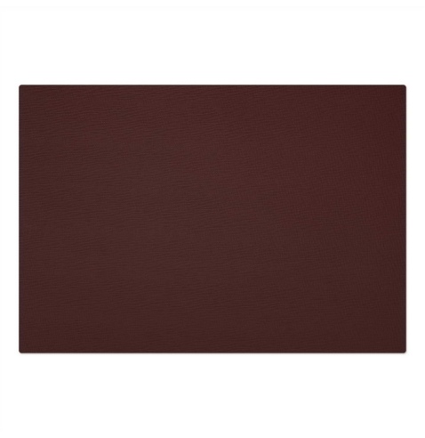 TOVAGLIETTE TAPPETINI D'ARREDO 65x45 cm pezzo singolo CHEF BORDEAUX