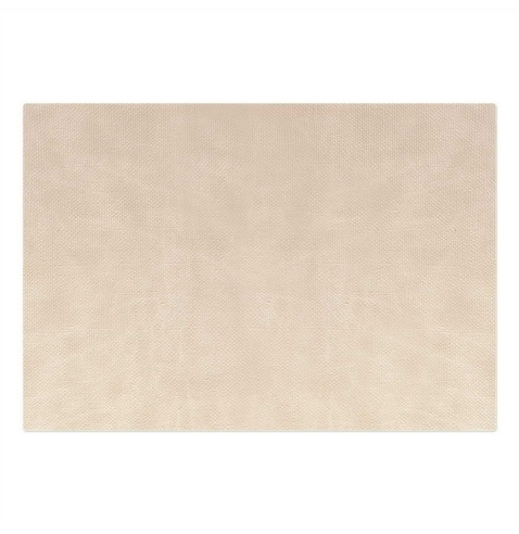 TOVAGLIETTE TAPPETINI D'ARREDO 65x45 cm pezzo singolo JUTA AVORIO