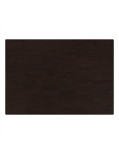 PLACEMATS 65x45 cm single piece CORK BROWN