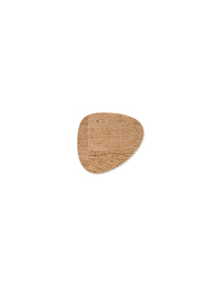 SOTTO BICCHIERI 11x12 cm conf. 4 pz. SUGHERO NATURALE sp. 1.4