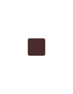 COASTERS 9,5x9,5 cm 4 pcs. pack CHEF BURGUNDY