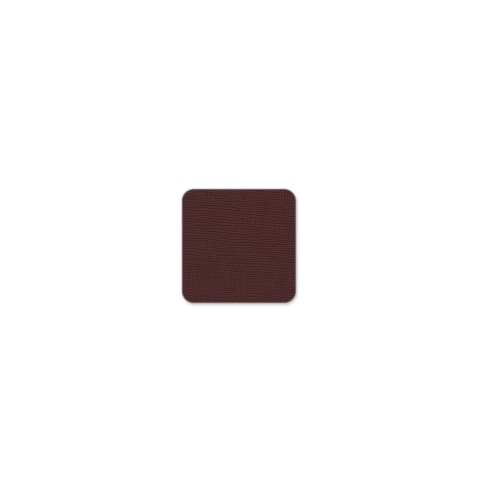 SOTTO BICCHIERI 9,5x9,5 cm conf. 4 pz. CHEF BORDEAUX