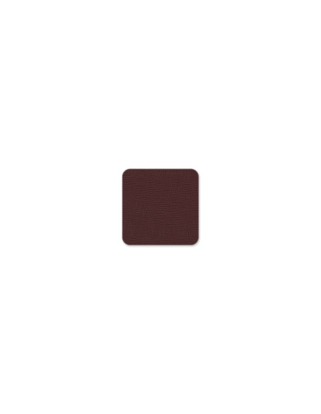SOTTO BICCHIERI 9,5x9,5 cm conf. 4 pz. CHEF BORDEAUX