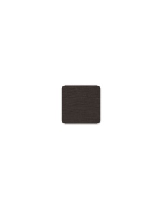SOTTO BICCHIERI 9,5x9,5 cm conf. 4 pz. CHEF MARRONE