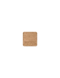 SOTTO BICCHIERI 9,5x9,5 cm conf. 4 pz. SUGHERO NATURALE sp. 1.4