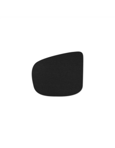 PLACEMATS 32x28 cm GOCCIA single piece CHEF BLACK