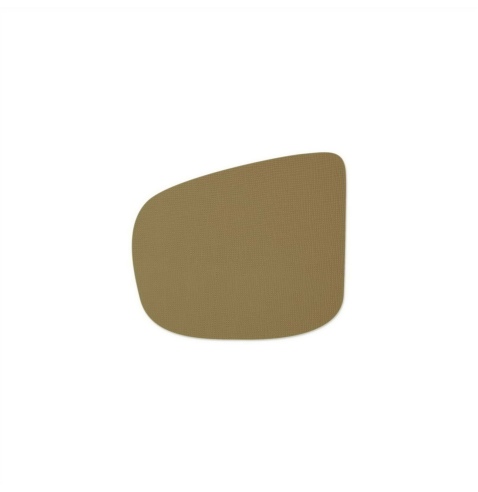 TOVAGLIETTE TAPPETINI D'ARREDO 32x28 cm GOCCIA pezzo singolo CHEF OCRA