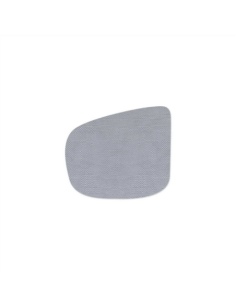 PLACEMATS 32x28 cm GOCCIA single piece JUTE AVIO