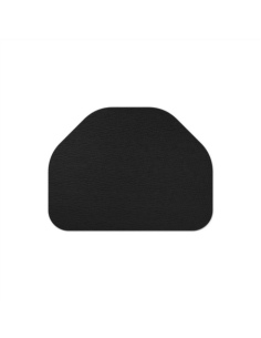PLACEMATS TETRIS 45x34 cm single piece CHEF BLACK