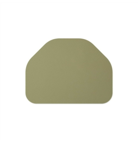 PLACEMATS TETRIS 45x34 cm single piece CHEF SAGE