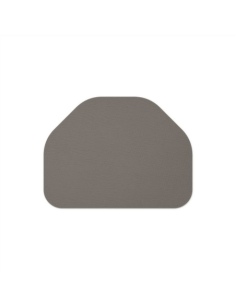 PLACEMATS TETRIS 45x34 cm single piece CHEF DOVE GREY