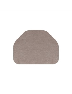 PLACEMATS TETRIS 45x34 cm single piece JUTE GREY