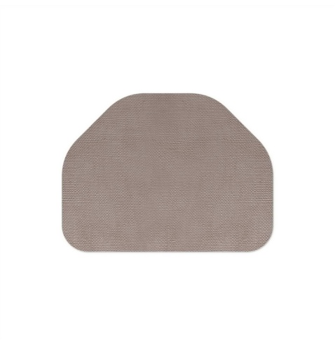 TOVAGLIETTE TAPPETINI D'ARREDO TETRIS 45x34 cm pezzo singolo JUTA GRIG