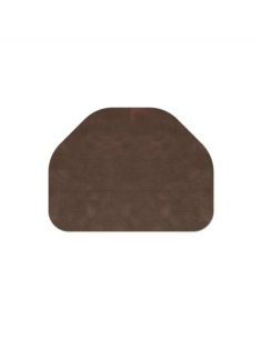 PLACEMATS TETRIS 45x34 cm single piece JUTE BROWN