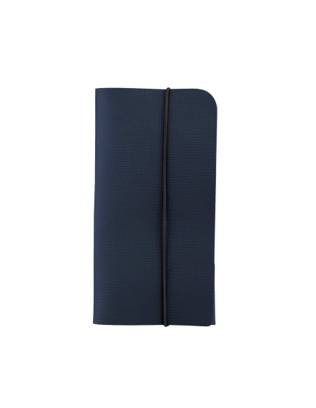 WALLET porta resto/conto CHEF BLU spessore 1,2