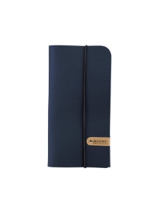 WALLET porta resto/conto etichetta PATCH "personalizzata" (minimo 18 p