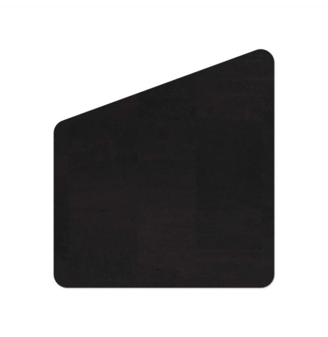 TOVAGLIETTE TAPPETINI D'ARREDO 52x48 cm TRAPEZIO pezzo singolo SUGHERO