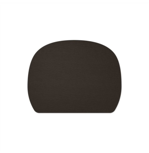 PLACEMATS 45x35 cm UNICA single piece CHEF BROWN