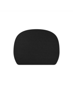 PLACEMATS 45x35 cm UNICA single piece CHEF BLACK