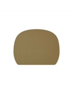 PLACEMATS 45x35 cm UNICA single piece CHEF OCHER