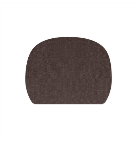 PLACEMATS 45x35 cm UNICA single piece JUTE BICOLOR