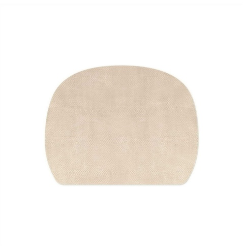PLACEMATS 45x35 cm UNICA single piece JUTE IVORY