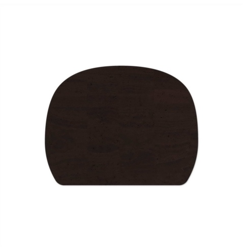 PLACEMATS 45x35 cm UNICA single piece CORK BROWN