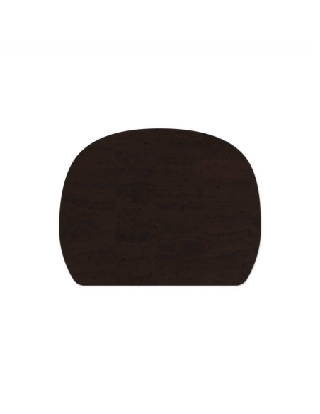 PLACEMATS 45x35 cm UNICA single piece CORK BROWN