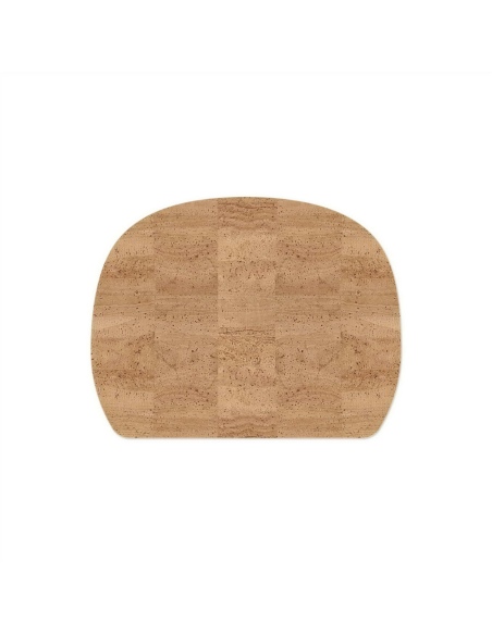 TOVAGLIETTE TAPPETINI D'ARREDO 45x35 cm UNICA pezzo singolo SUGHERO NA