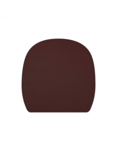 PLACEMATS 45x45 cm UNICA single piece CHEF BURGUNDY
