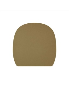 PLACEMATS 45x45 cm UNICA single piece CHEF OCHER