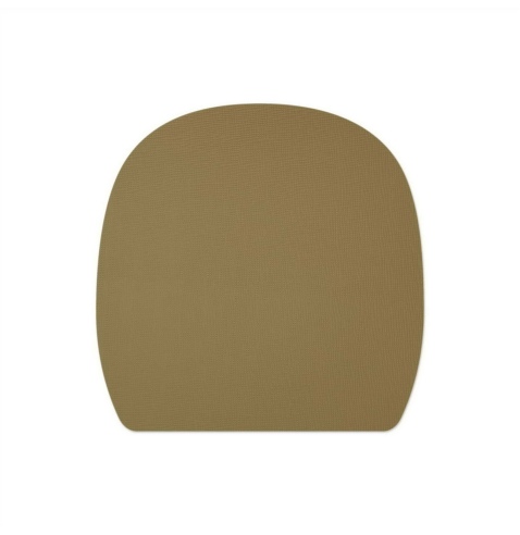 PLACEMATS 45x45 cm UNICA single piece CHEF OCHER