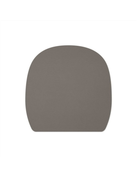 PLACEMATS 45x45 cm UNICA single piece CHEF DOVE GREY