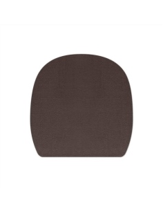 PLACEMATS 45x45 cm UNICA single piece JUTE BICOLOR