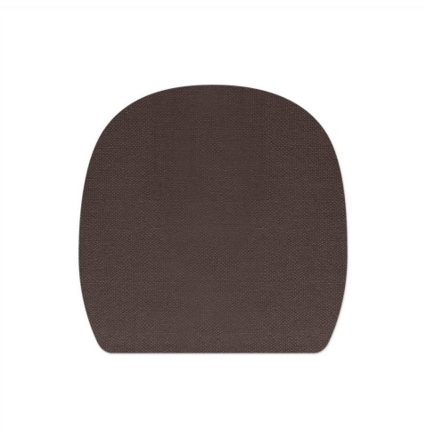 PLACEMATS 45x45 cm UNICA single piece JUTE BICOLOR