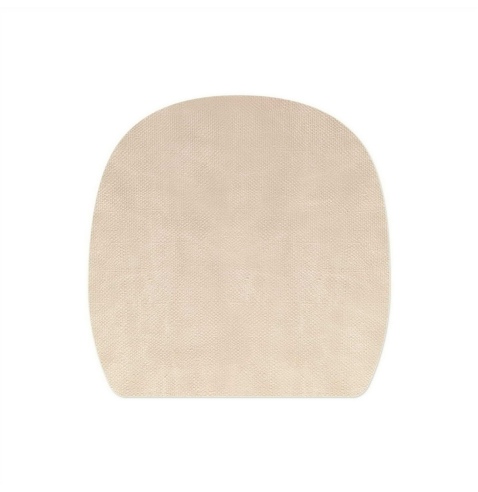 TOVAGLIETTE TAPPETINI D'ARREDO 45x45 cm UNICA pezzo singolo JUTA AVORI